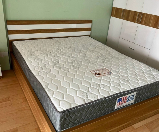 Nệm lò xo chất lượng tại Quận 8