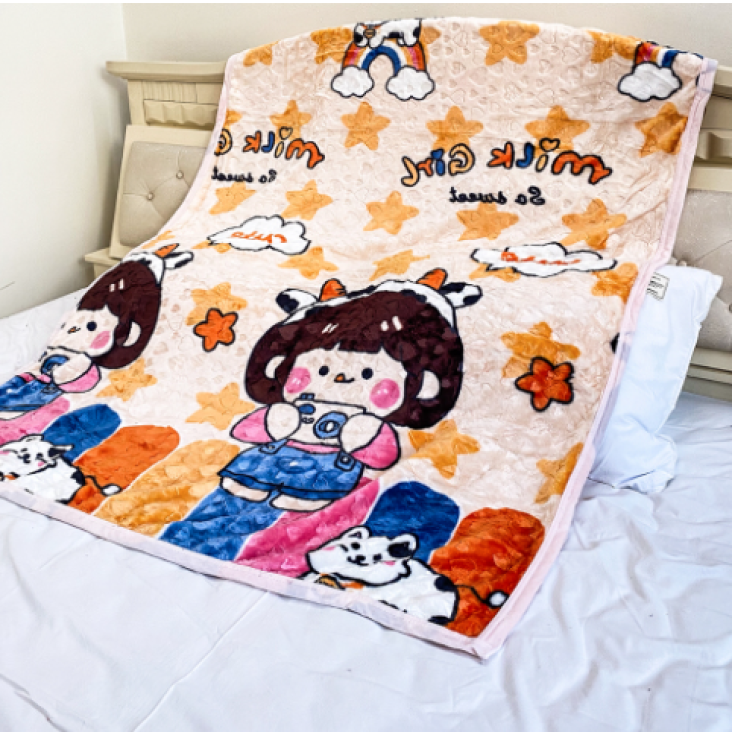 MỀN TUYẾT ÉP BABY