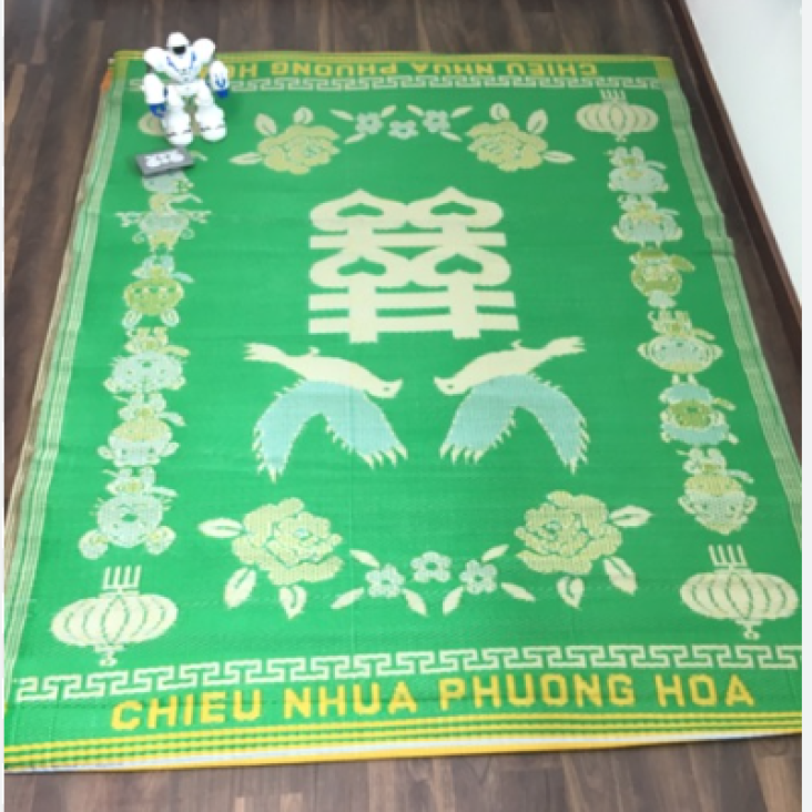 CHIẾU NHỰA LOẠI 1 1M8 X 3M