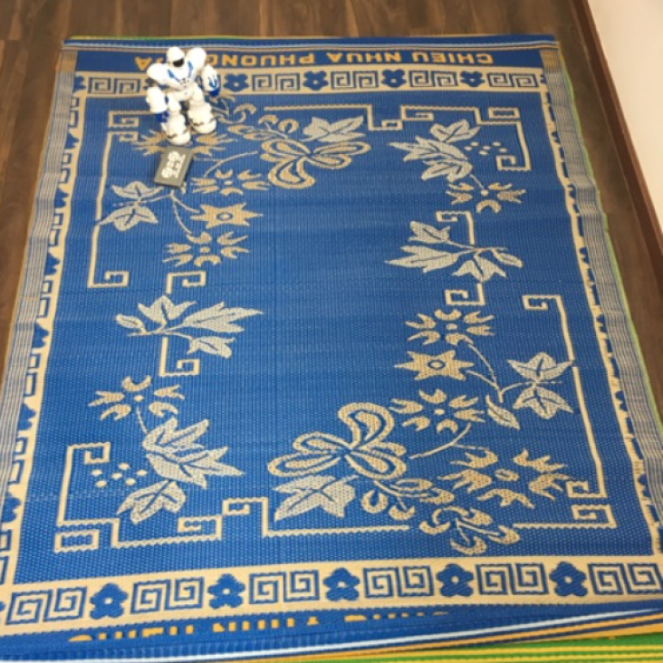 CHIẾU NHỰA LOẠI 1 1M8 X 2M