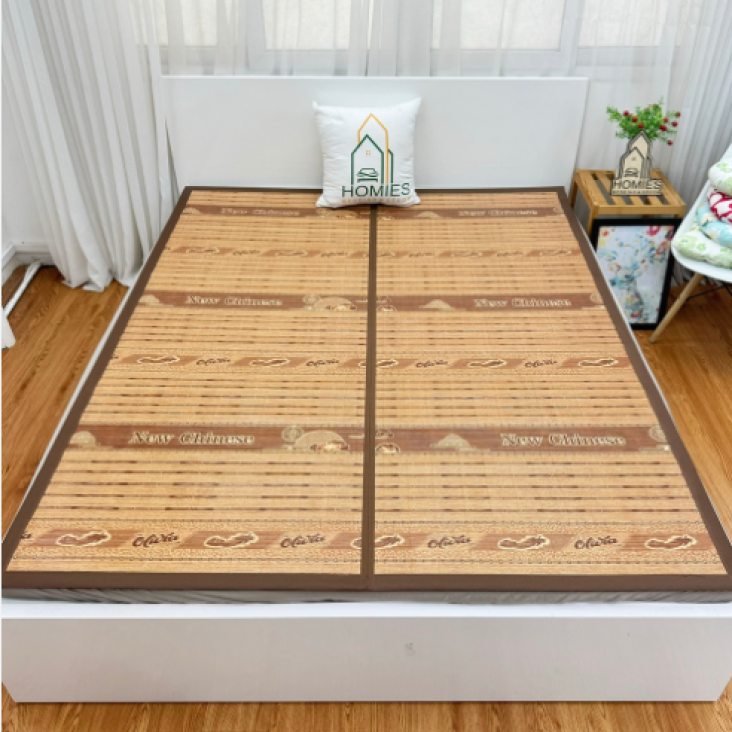 CHIẾU GẬP LỤA ( GẬP ĐÔI)